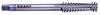Exact 01706 Maschio a mano fresa media TR Tr10 2 mm Taglio destrorso DIN 103 HSS 1 pz.