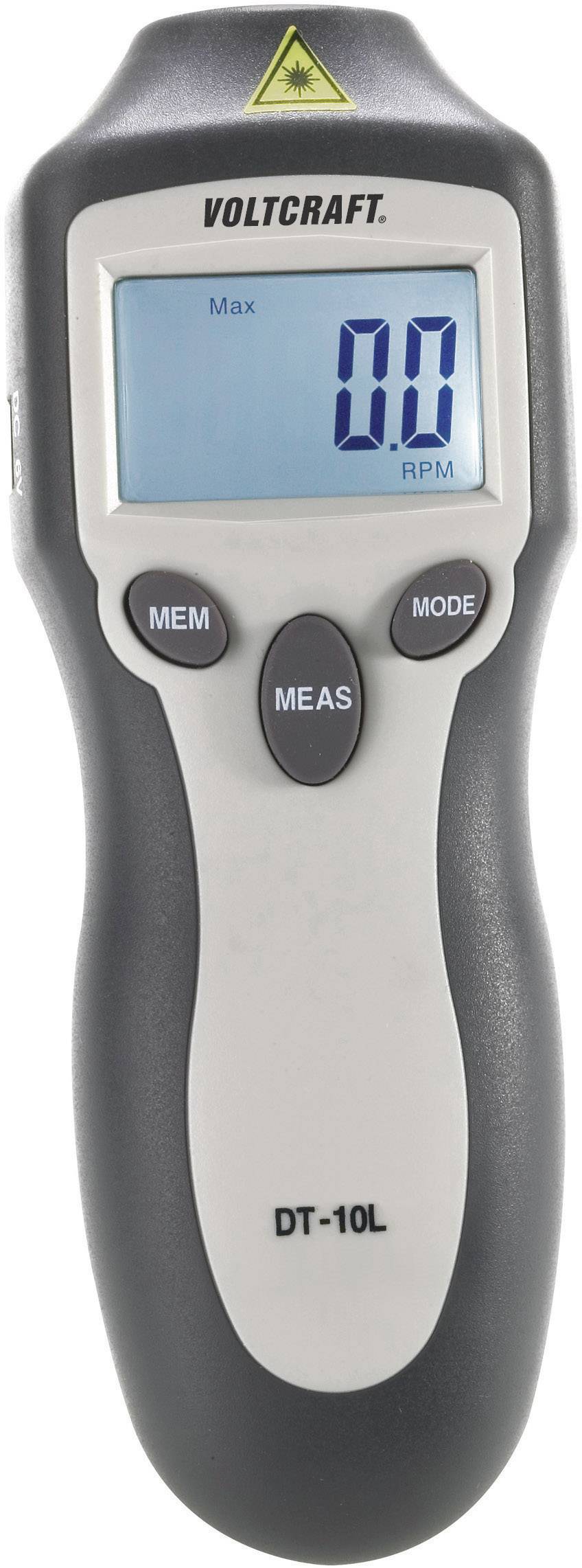 misuratore di giri senza contatto 2.5-99999 giri/min per misuratore di velocità tester di rotazione contagiri senza contatto Contagiri digitale