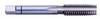 Eventus by Exact 10001 Maschio a mano prima fresa metrica M3 0.5 mm Taglio destrorso DIN 352 HSS 1 pz.