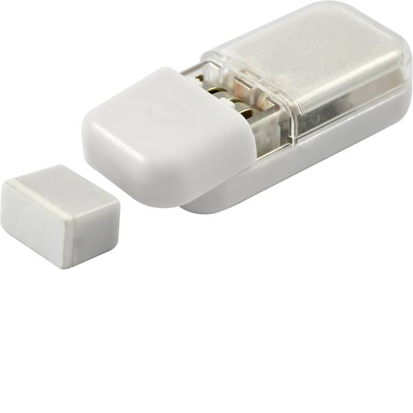 Mini lampade portatili - Müller Licht 57025 Mini lampada con sensore di movimento LED Bianco - Mini lampade portatili - Müller Licht 57025 Mini lampada con sensore di movimento LED Bianco -