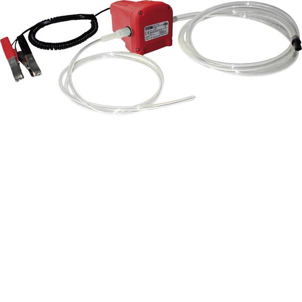 Utensili per garage e officine meccaniche - Pompa aspirazione per olio Eufab 21014 (L x L x A) 14 x 10 x 9 cm - Utensili per garage e officine meccaniche - Pompa aspirazione per olio Eufab 21014 (L x L x A) 14 x 10 x 9 cm -