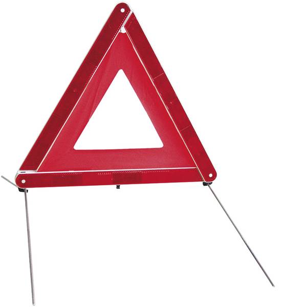 Prodotti assistenza guasti e incidenti - Triangolo di emergenza APA 31050 Mini (L x A) 45 cm x 48 cm - Prodotti assistenza guasti e incidenti - Triangolo di emergenza APA 31050 Mini (L x A) 45 cm x 48 cm -