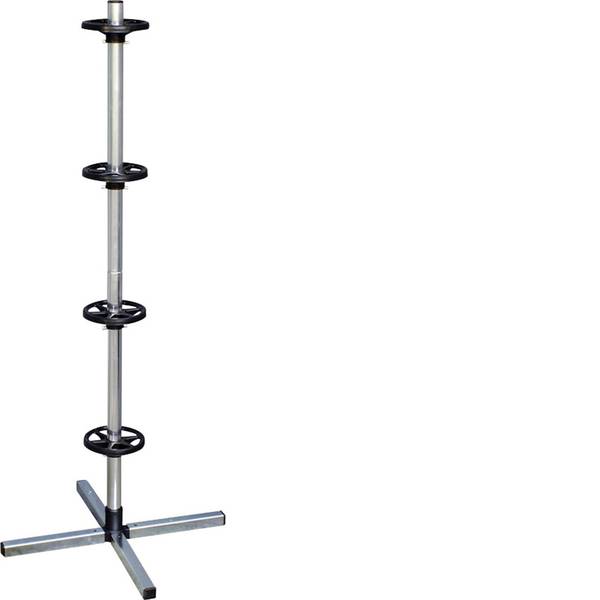 Utensili per garage e officine meccaniche - Albero porta gomme Formula 523595 (L x A) 560 mm x 1300 mm - Utensili per garage e officine meccaniche - Albero porta gomme Formula 523595 (L x A) 560 mm x 1300 mm -