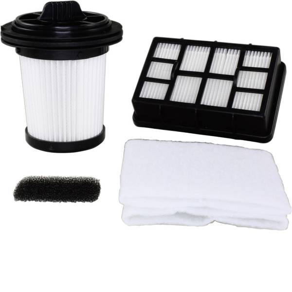 Accessori per aspirapolvere - Filtro Dirt Devil Set 4-teilig Magnum MPR2 - Accessori per aspirapolvere - Filtro Dirt Devil Set 4-teilig Magnum MPR2 -