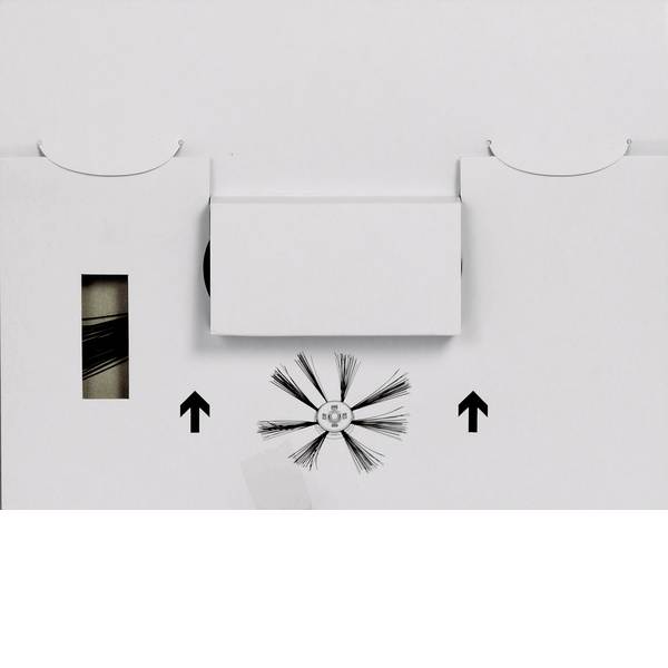 Accessori per aspirapolvere - Kit di spazzole rotonde Dirt Devil Set 2-teilig Libero M606 - Accessori per aspirapolvere - Kit di spazzole rotonde Dirt Devil Set 2-teilig Libero M606 -