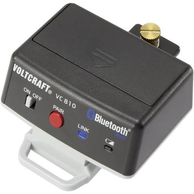VOLTCRAFT VC890 OLED Multimetro portatile digitale Display OLED, Data logger CAT III 1000 V, CAT IV 600 V Display (Count-8
