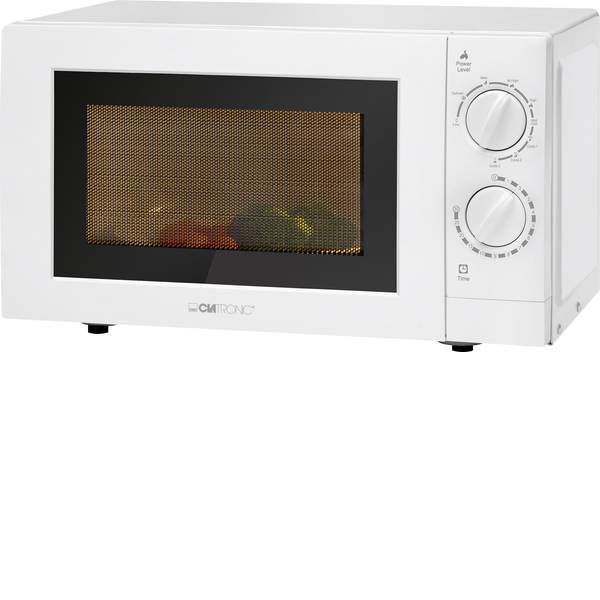 Forni a microonde - Clatronic MWG786 weiss Forno a microonde 700 W Funzione grill - Forni a microonde - Clatronic MWG786 weiss Forno a microonde 700 W Funzione grill -