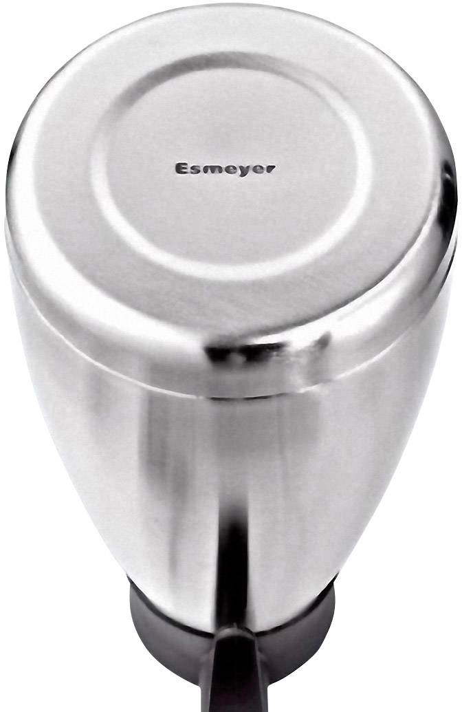 Esmeyer Isolierkanne "Thermoart", 1,5 Liter, Edelstahl innen und außen komplett aus mattiertem Edelstahl (290-071)-1