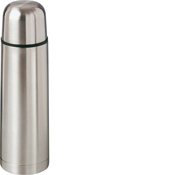 Brocche e tazze - MATOClassico Bottiglia termica;Acciaio inox (spazzolato), Nero;0.5 l;4096 - Brocche e tazze - MATOClassico Bottiglia termica;Acciaio inox (spazzolato), Nero;0.5 l;4096 -
