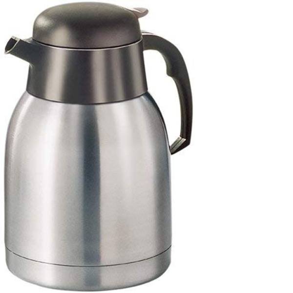 Thermos e tazze termiche - Thermos MATO Susi Acciaio inox (spazzolato), Nero 1.5 l 4087 - Thermos e tazze termiche - Thermos MATO Susi Acciaio inox (spazzolato), Nero 1.5 l 4087 -
