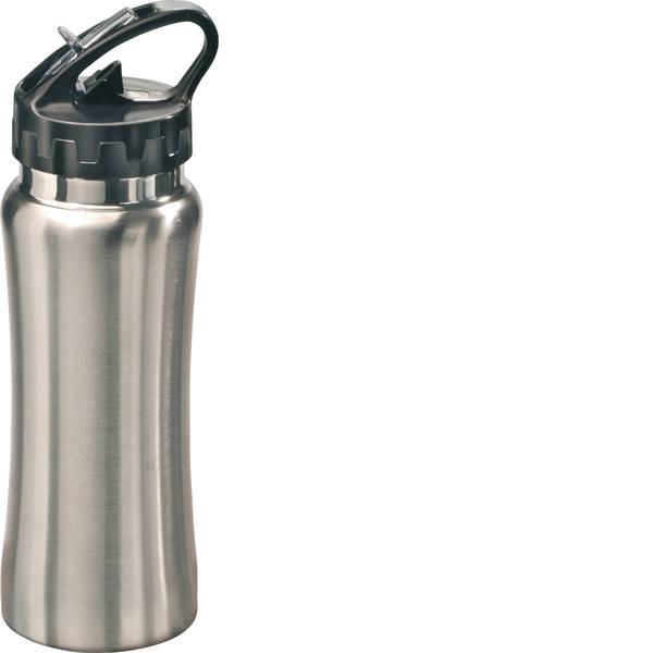 Brocche e tazze - MATO bottiglia sportiva sporty argento in acciaio inox 0,5 litri - Brocche e tazze - MATO bottiglia sportiva sporty argento in acciaio inox 0,5 litri -