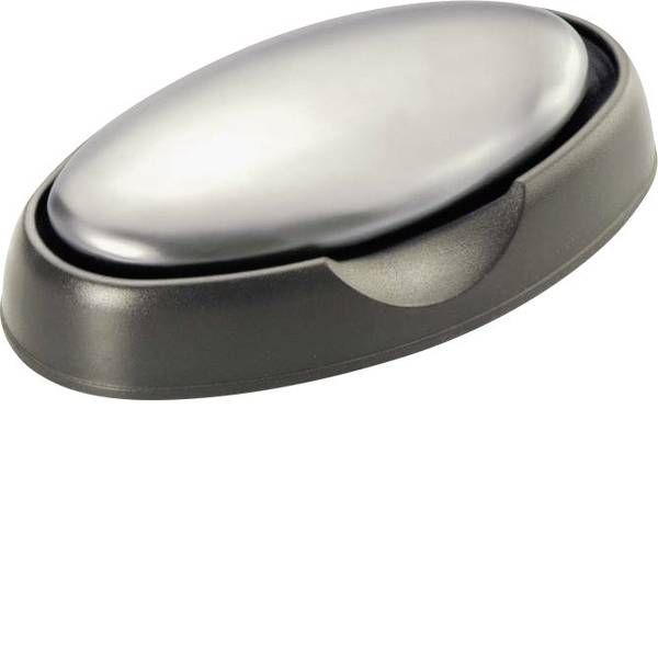 Pulizia della cucina e accessori - Saponetta in acciaio inox MATO Clear incl. supporto in plastica - Pulizia della cucina e accessori - Saponetta in acciaio inox MATO Clear incl. supporto in plastica -