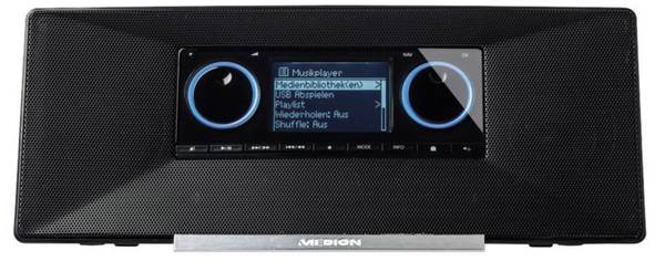 Medion Life® P85035 (MD 87090) Radio Internet da tavolo ...