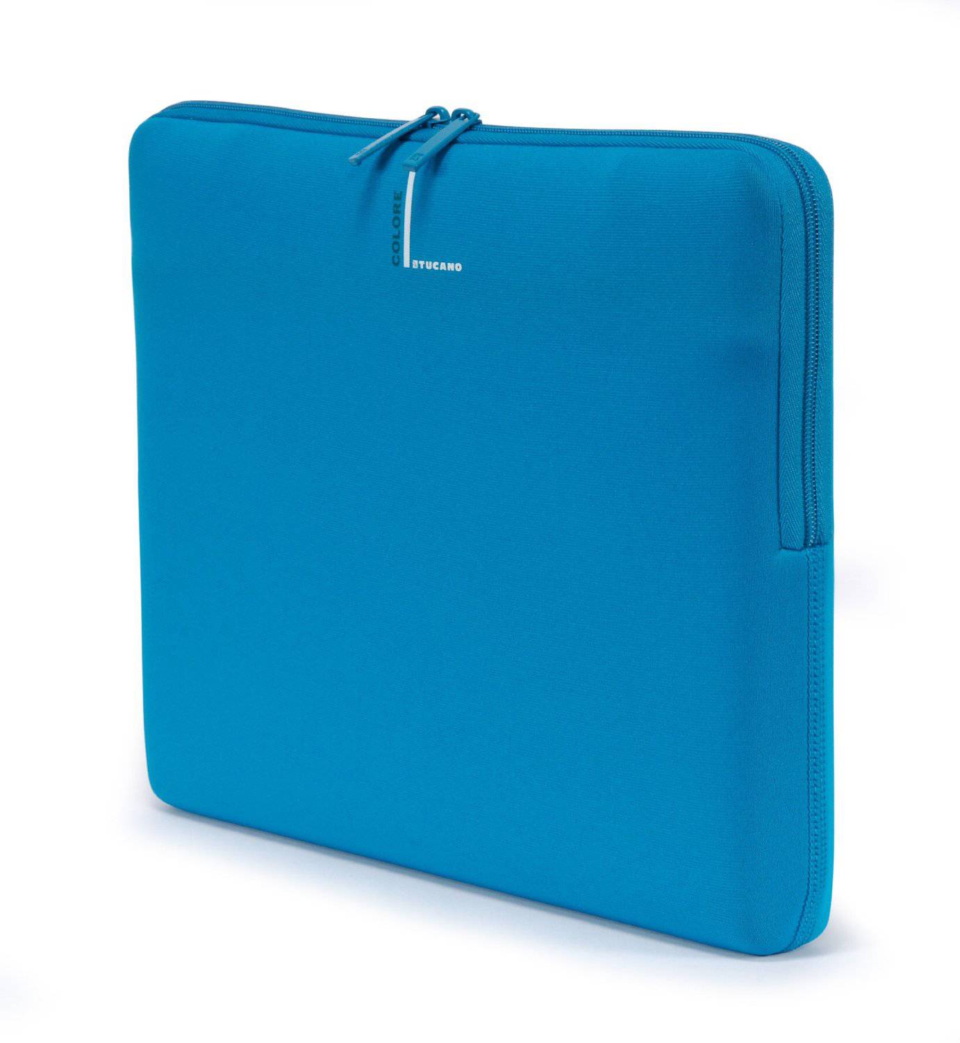 Custodia per Notebook Tucano Second Skin Colore Adatto per massimo: 33,0 cm (13") Blu-1
