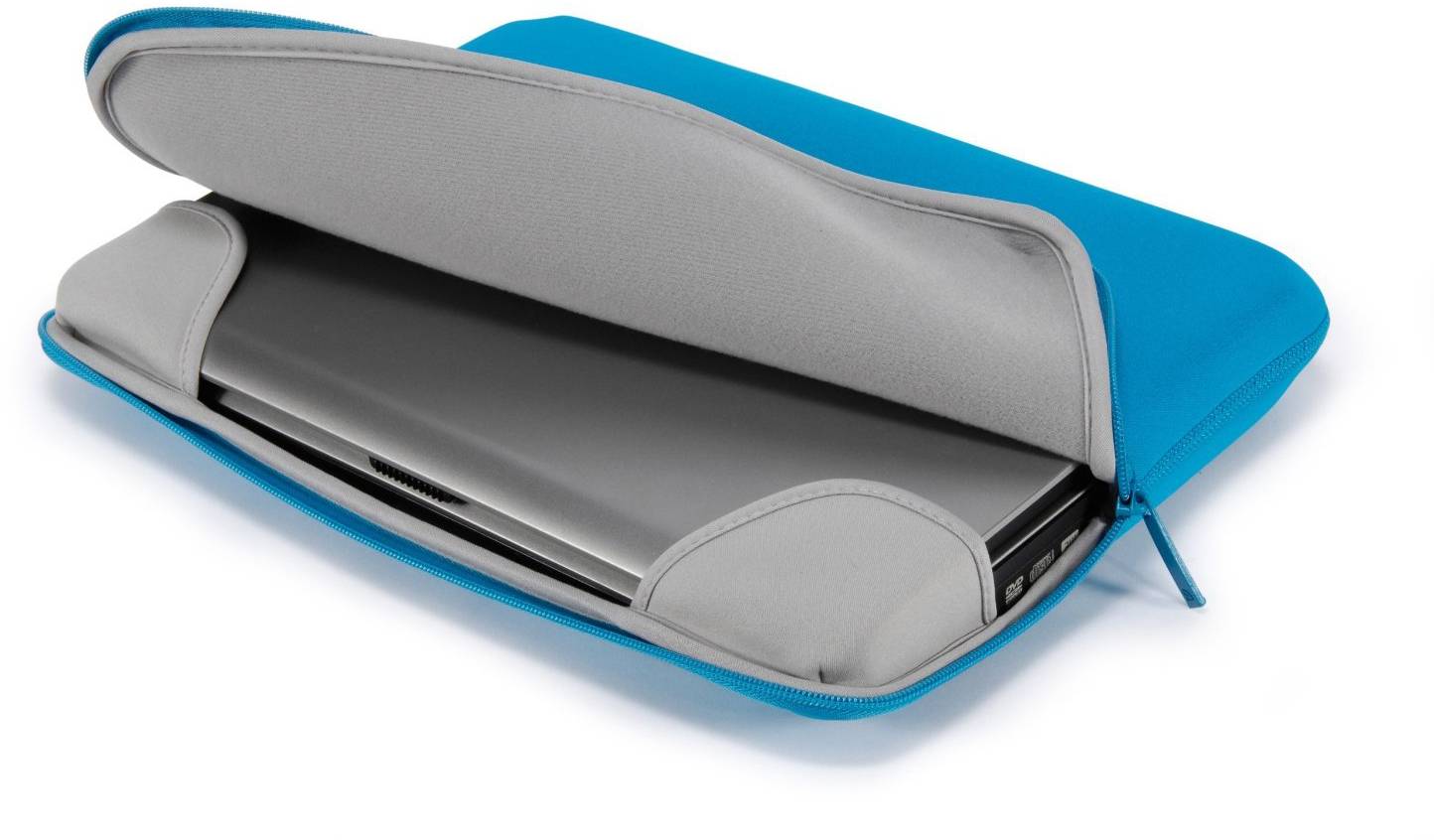 Custodia per Notebook Tucano Second Skin Colore Adatto per massimo: 33,0 cm (13") Blu-2
