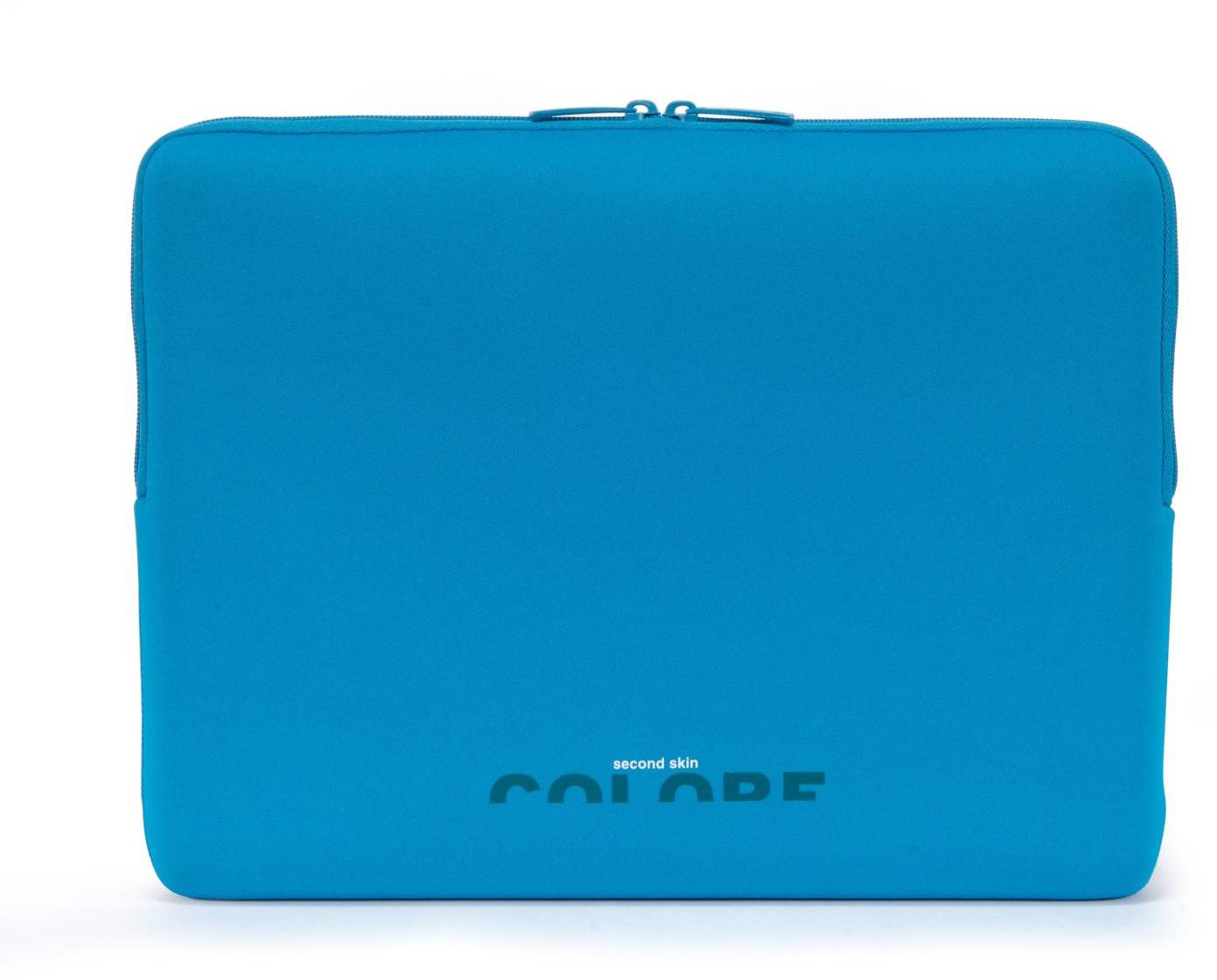 Custodia per Notebook Tucano Second Skin Colore Adatto per massimo: 33,0 cm (13") Blu-3