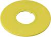 DECA 1233797 A2AV-0 Piastrina denominazione Serigrafia Senza Giallo 1 pz.