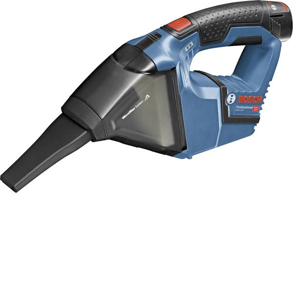 Aspirabriciole - Bosch Professional GAS 12V Aspirapolvere a batterie 10.8 V - Aspirabriciole - Bosch Professional GAS 12V Aspirapolvere a batterie 10.8 V -
