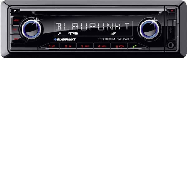Autoradio e Monitor multimediali - Blaupunkt Stockholm 370DAB+ Autoradio Sintonizzatore DAB+, Vivavoce Bluetooth® - Autoradio e Monitor multimediali - Blaupunkt Stockholm 370DAB+ Autoradio Sintonizzatore DAB+, Vivavoce Bluetooth® -