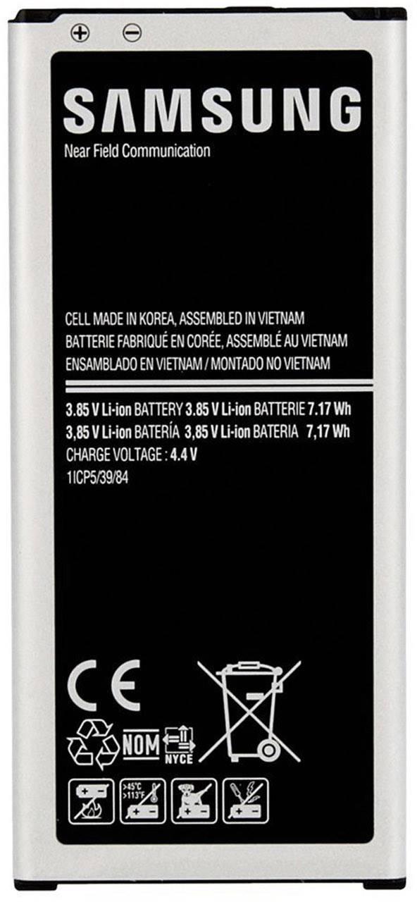 Samsung Akkublock 1860 mAh Li-Ion für G850F Galaxy Alpha (EB-BG850BBECWW)-0