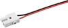 Adels-Contact 14430203 AC 162 ALS LED TYP II 035 GREY Cavo di connessione Lunghezza cavo: 0.35 m 1 pz.