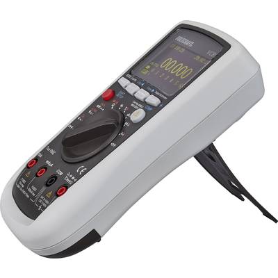 VOLTCRAFT VC890 OLED Multimetro portatile digitale Display OLED, Data logger CAT III 1000 V, CAT IV 600 V Display (Count-12