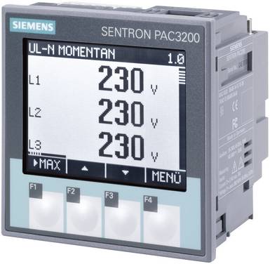 SENTRON 7KM PAC 3200