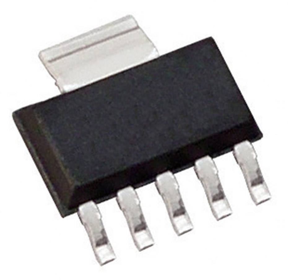 Texas Instruments LM3940IMP-3.3/NOPB PMIC - Regolatore di tensione lineare (LDO) positivo fisso SOT-223-4