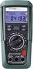 Gossen Metrawatt METRAHIT Energy Multimetro portatile Calibrato (DAkkS) digitale CAT III 600 V, CAT IV 300 V Display (Counts): 60000