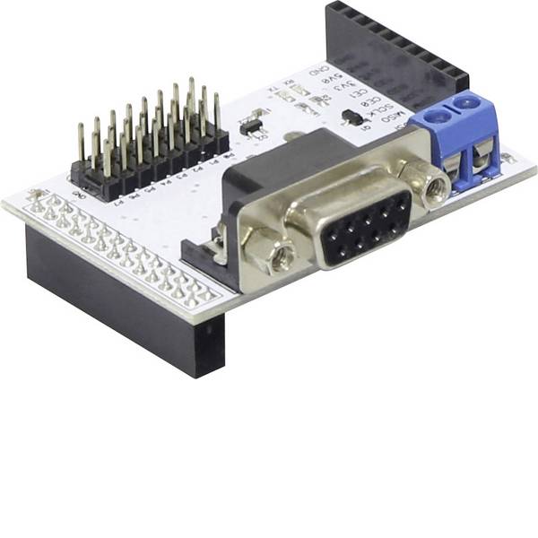 Shield Arduino e HAT Pi - Scheda di espansione Raspberry Pi® RB-RS485 - Shield Arduino e HAT Pi - Scheda di espansione Raspberry Pi® RB-RS485 -