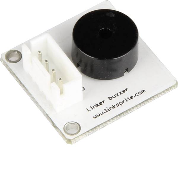 Moduli e schede Breakout per schede di sviluppo - Scheda di espansione Linker Kit buzzer LK-Buzzer pcDuino, Raspberry Pi® A, B, B+, Arduino - Moduli e schede Breakout per schede di sviluppo - Scheda di espansione Linker Kit buzzer LK-Buzzer pcDuino, Raspberry Pi® A, B, B+, Arduino -