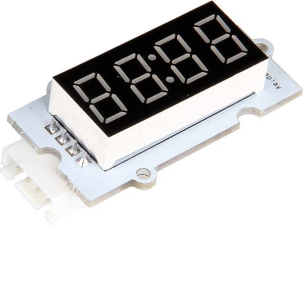 Moduli e schede Breakout per schede di sviluppo - Scheda di espansione Linker kit display digitale LK-Digi pcDuino, Raspberry Pi® A, B, B+, Arduino - Moduli e schede Breakout per schede di sviluppo - Scheda di espansione Linker kit display digitale LK-Digi pcDuino, Raspberry Pi® A, B, B+, Arduino -