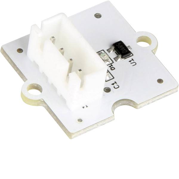 Moduli e schede Breakout per schede di sviluppo - Scheda di espansione Linker Kit sensore di Hall/sensore magnetico LK Hall pcDuino, Raspberry Pi® A, B, B+, Arduino - Moduli e schede Breakout per schede di sviluppo - Scheda di espansione Linker Kit sensore di Hall/sensore magnetico LK Hall pcDuino, Raspberry Pi® A, B, B+, Arduino -