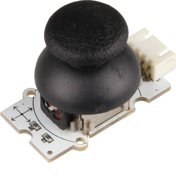 Moduli e schede Breakout per schede di sviluppo - Scheda di espansione Linker Kit joystick LK-joystick, pcDuino Raspberry Pi® A, B, B+, Arduino - Moduli e schede Breakout per schede di sviluppo - Scheda di espansione Linker Kit joystick LK-joystick, pcDuino Raspberry Pi® A, B, B+, Arduino -