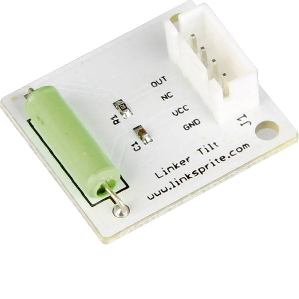 Moduli e schede Breakout per schede di sviluppo - Scheda di espansione Linker Kit sensore di tilt LK-tilt, pcDuino Raspberry Pi® A, B, B+, Arduino - Moduli e schede Breakout per schede di sviluppo - Scheda di espansione Linker Kit sensore di tilt LK-tilt, pcDuino Raspberry Pi® A, B, B+, Arduino -