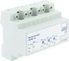MBS ASRD 14 3X150/5A 3,75VA Kl.1 96044 Corrente primaria 150 A, 150 A, 150 A Corrente secondaria 5 A Montaggio su guida DIN 1 pz.