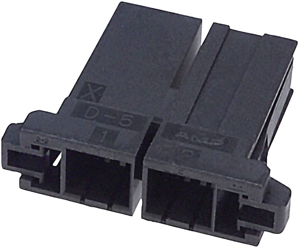 Morsettiera per cavo TE Connectivity DYNAMIC 5000 Series Totale poli 2 1-353047-2 1 pz.