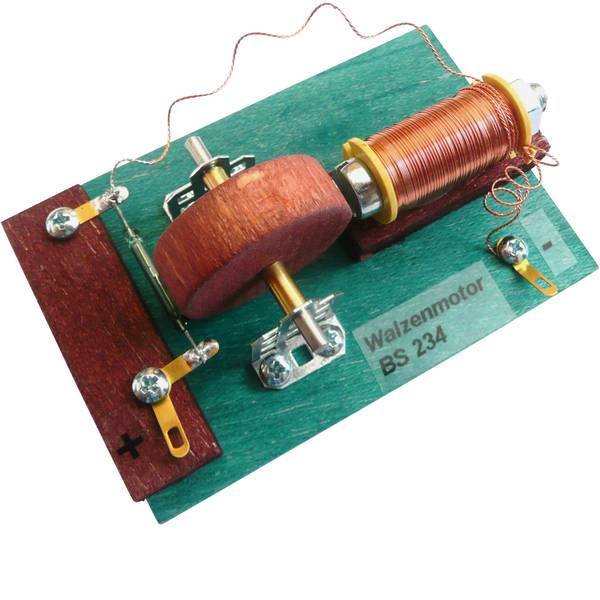 Kit retrò da costruire - Walzenmotor Kit da costruire da 14 anni - Kit retrò da costruire - Walzenmotor Kit da costruire da 14 anni -