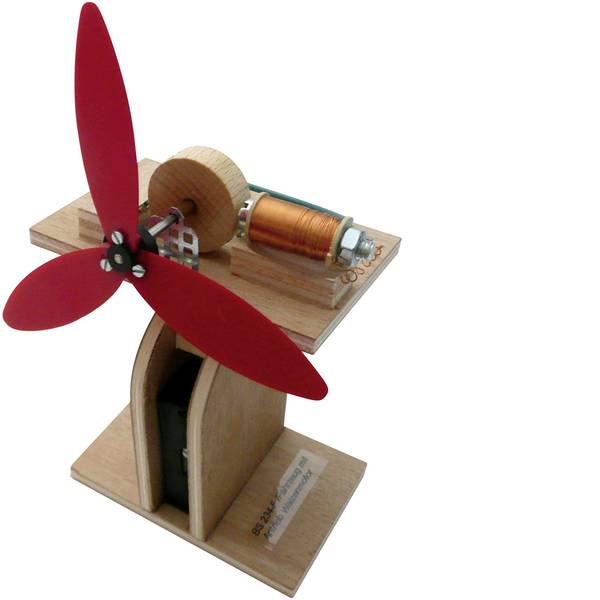 Kit retrò da costruire - Ventilator Walzenmotor BS 234-V Kit da costruire da 14 anni - Kit retrò da costruire - Ventilator Walzenmotor BS 234-V Kit da costruire da 14 anni -