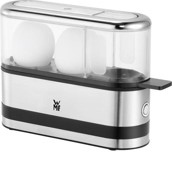 Cuociuova - Cuociuova WMF Küchenminis 2-Eier-Kocher Acciaio, Nero - Cuociuova - Cuociuova WMF Küchenminis 2-Eier-Kocher Acciaio, Nero -