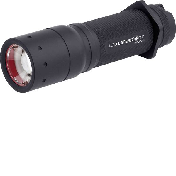Torce tascabili - Ledlenser Tac-Torch TT LED Torcia tascabile a batteria 280 lm 30 h 132 g - Torce tascabili - Ledlenser Tac-Torch TT LED Torcia tascabile a batteria 280 lm 30 h 132 g -