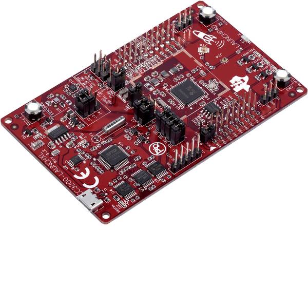 Kit e schede microcontroller MCU - Texas Instruments Scheda di sviluppo CC3200-LAUNCHXL TI Launchpad - Kit e schede microcontroller MCU - Texas Instruments Scheda di sviluppo CC3200-LAUNCHXL TI Launchpad -