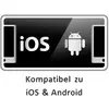 Compatibile con iOS e Android