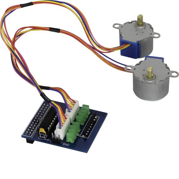 Shield Arduino e HAT Pi - Scheda di estensione Raspberry Pi® RB-Moto2 Raspberry Pi®, Raspberry Pi® A, B, B+ - Shield Arduino e HAT Pi - Scheda di estensione Raspberry Pi® RB-Moto2 Raspberry Pi®, Raspberry Pi® A, B, B+ -