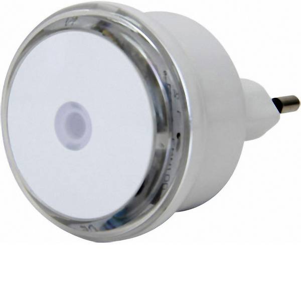 Luci notturne - GAO EMN100 EMN100 Lampada notturna Rotondo LED Bianco Bianco - Luci notturne - GAO EMN100 EMN100 Lampada notturna Rotondo LED Bianco Bianco -