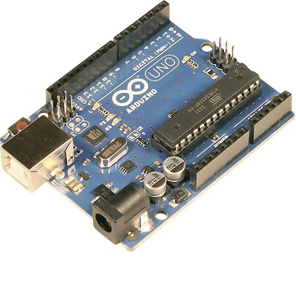 Kit e schede microcontroller MCU - Arduino Board Uno Rev3 - Versione DIP ATMega328 - Kit e schede microcontroller MCU - Arduino Board Uno Rev3 - Versione DIP ATMega328 -