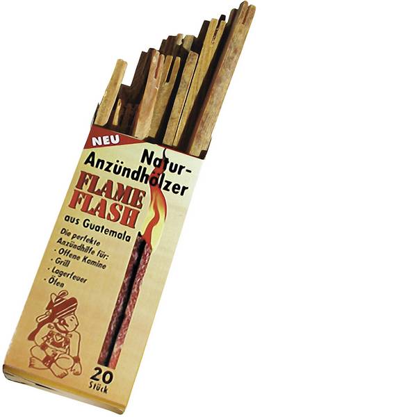 Accessori per cucine da campo - Legnetti accendifuoco Swissinno Legno 1 200 115 Flame-Flash Anzünder - Accessori per cucine da campo - Legnetti accendifuoco Swissinno Legno 1 200 115 Flame-Flash Anzünder -