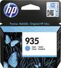 HP 935 Cartuccia Originale Ciano C2P20AE Inchiostro