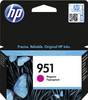 HP 951 Cartuccia Originale Magenta CN051AE Inchiostro