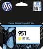 HP 951 Cartuccia Originale Giallo CN052AE Inchiostro